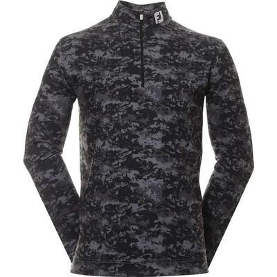 Footjoy CHILL OUT Cloud Camo Print čierna
