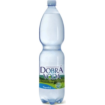 Dobrá voda neperlivá 6 x 1,5 l