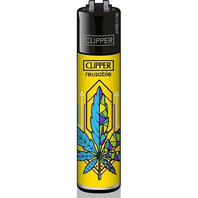 Clipper Geometrical Leaves 2