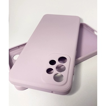 SPEUS My Choice Изчистен силиконов кейс Samsung Galaxy A33 5G - Лилав (12-D5) (g15689)