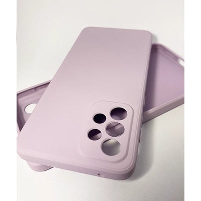 SPEUS My Choice Изчистен силиконов кейс Samsung Galaxy A33 5G - Лилав (12-D5) (g15689)