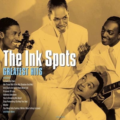 INK SPOTS - BEST OF LP