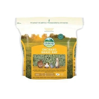 Oxbow Orchard Grass Hay 0,425 kg