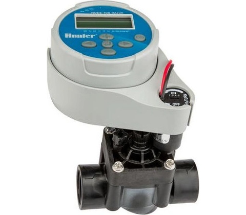 Hunter NODE-100 s elektroventilom