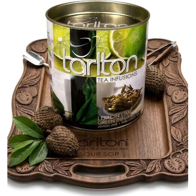 Tarlton Green Lemon & Lime dóza 100 g