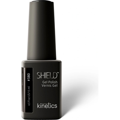 Kinetics Gél lak Shield 580 Black Hole 15 ml