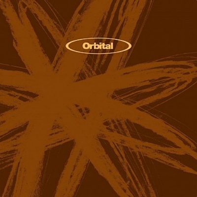 Orbital Orbital 2 Gold Green Vinyl 2 LP