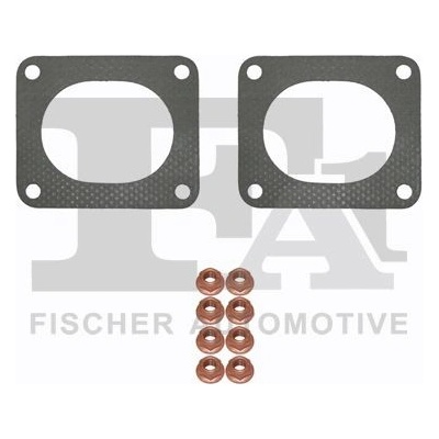 Filter pevných častíc - montáżna sada FA1 CC100611