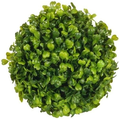 Umelý kvet Buxus guľa 18 cm