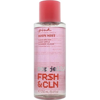 Victoria's Secret Pop Jelly Fresh & Clean спрей за тяло за жени 250 мл