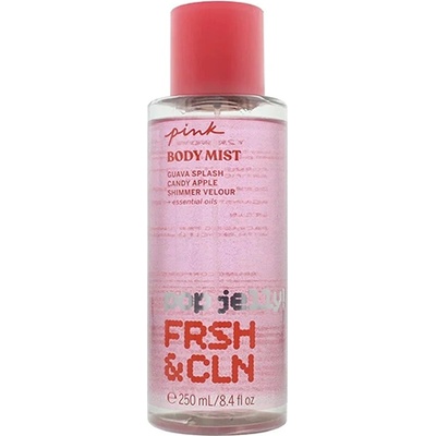 Victoria's Secret Pop Jelly Fresh & Clean спрей за тяло за жени 250 мл
