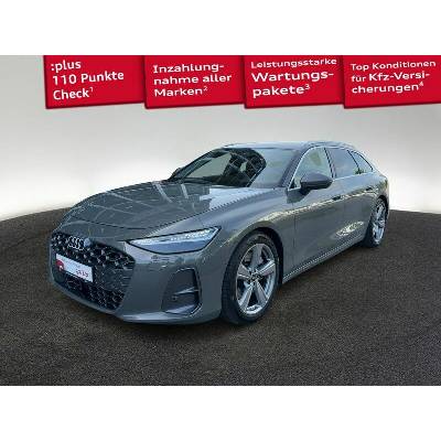 Audi A6 2.0 TFSIe quattro Avant 220 kW