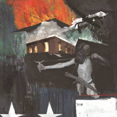 Vision Of Disorder - Razed To The Ground (Clear Orange Coloured) (LP) (0602557108668)