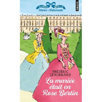 La mariée était en Rose Bertin | Frédéric Lenormand