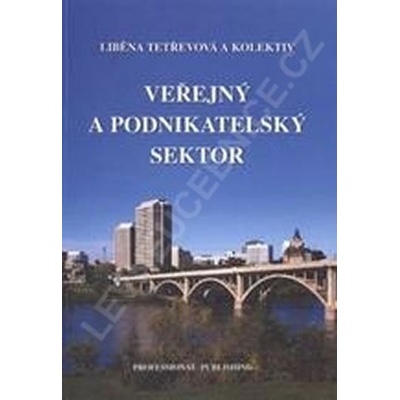 Veřejný a podnikatelský sektor - Libeňa Tetřevová