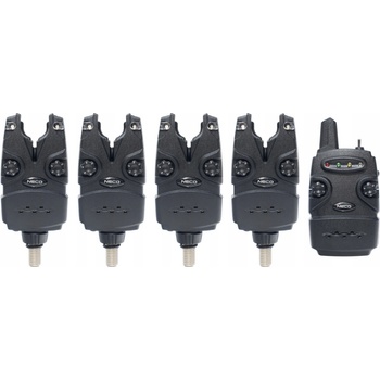 Centralka 2+1 NECO CARP Sada signalizátorov