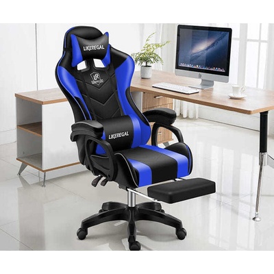 R8 Gamer Likeregal 920 modrá