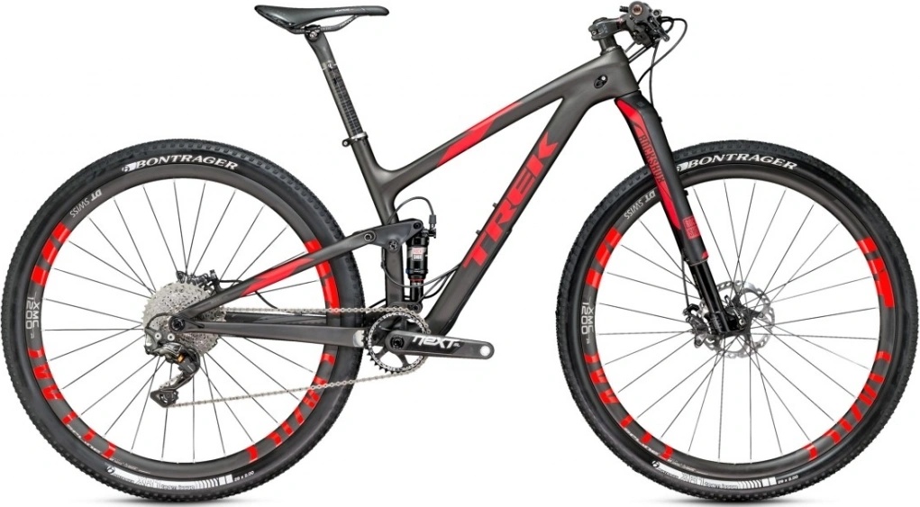 Trek Top Fuel 9.9 SL 2016 Heureka.cz