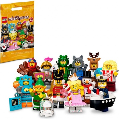 LEGO® Minifigúrky 71034 Séria 23