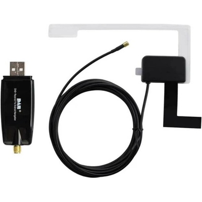 Isudar DAB+ vnitřní aktivní anténa s USB