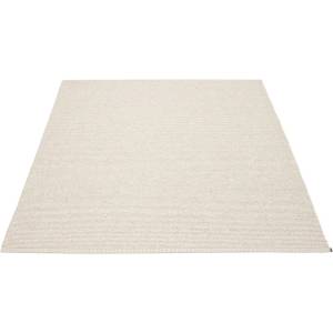Pappelina Кремав килим за открито и закрито 180x220 cm Mono Linen Vanilla - Pappelina (MN9F1822)