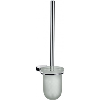 Emco Logo 2 držák WC štětky chrom 301500101