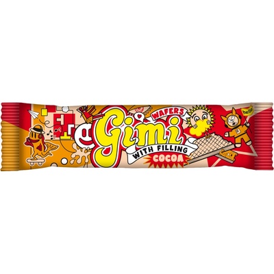 SKAWA Gimi oplatka kakaová 20 g – Zboží Dáma