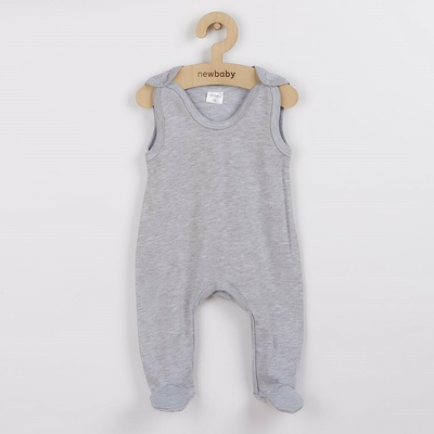NEW BABY Dupačky biele New Baby Classic