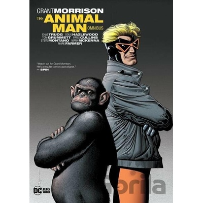 The Animal Man Omnibus 2022 Edition