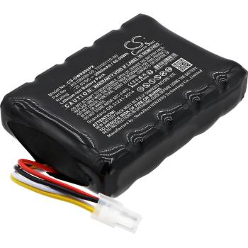 Cameron Sino Батерия за Cramer RM 800, RM 800D, RM 1000, RM 1500 и други, 3000 mAh, Li-Ion (CS-GWR800PX)