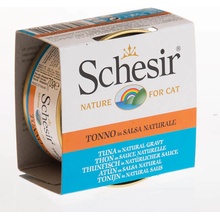 Schesir Natural tuniak 85 g