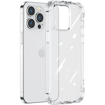 JOYROOM Kейс Joyroom Defender Series за iPhone 14 , прозрачен (JR-14H1) (JR-14H1)