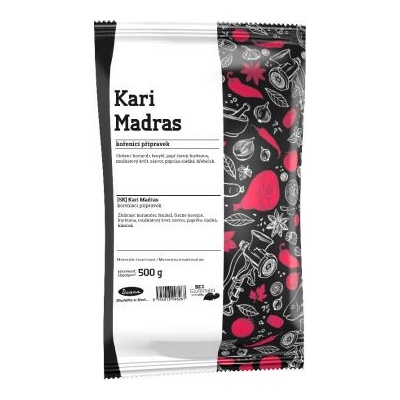 Drana Kari Madras 0,5 kg