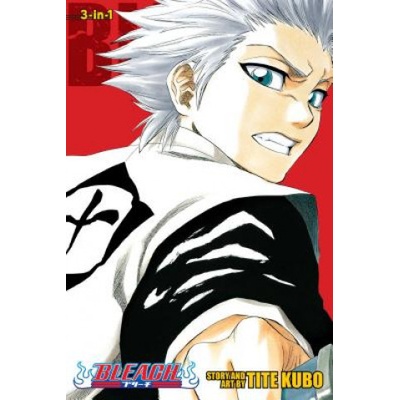 Bleach Kubo TitePaperback