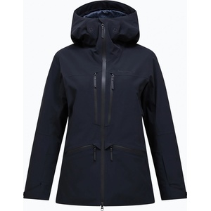 Peak Performance Дамско скиорско яке Peak Performance Whitelight APX black