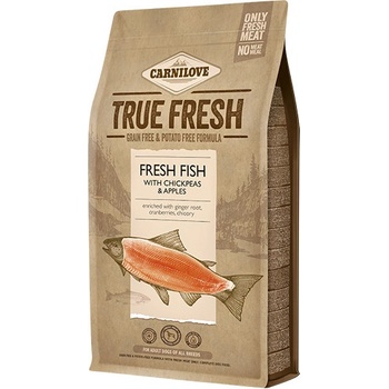 Carnilove True Fresh Fish for Adult dogs 11,4 kg