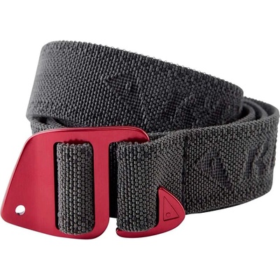 Klättermusen Колан Klättermusen Gjord Stretch Belt 2.0 Belt - Raven - размер One Size (203-3364-0211)