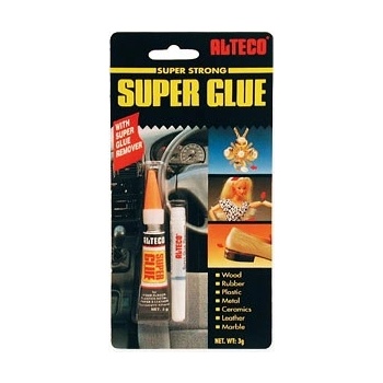 ALTECO Super Glue SG-2 s odstraňovačem 5g