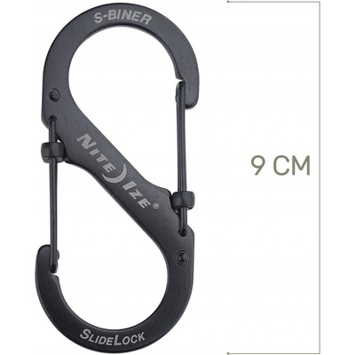 Nite Ize S-Biner #4 Slide Lock