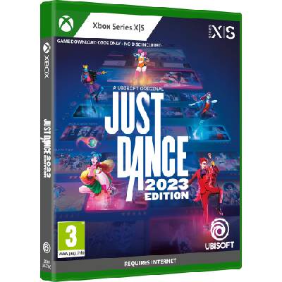 Hra na konzole Just Dance 2023 - Xbox Series X|S (3307216248316)