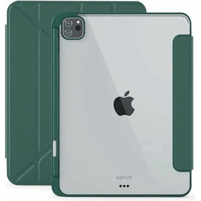 Epico Hero Flip Case iPad Pro 11 3.-6. gen/Air 10,9 A14-M1/Air 11 M2-M4 57811101500001 zelené