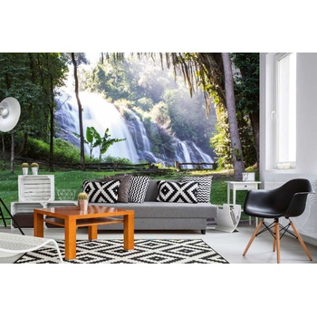 DIMEX ART s. r. o Самозалепваща се флизелинова фототапета национален парк, тайланд 375 x 250 см