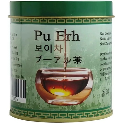 Golden Turtle Černý čaj Pu Erh 30 g