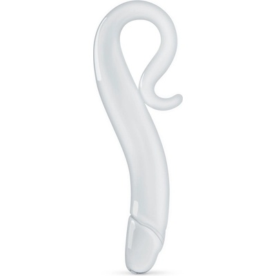 Gildo стъклено дилдо № 14