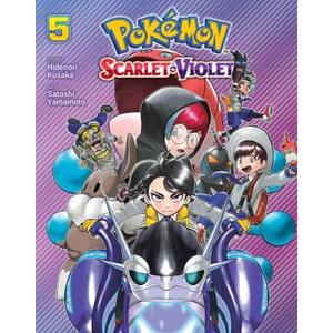 Pokemon: Scarlet & Violet, Vol. 5 (ISBN: 9781974763535)