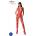 Passion Bodystocking BS099 Červená