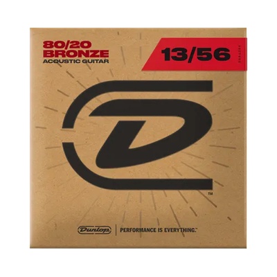 Dunlop DAB1356 - Strings Medium 13-56