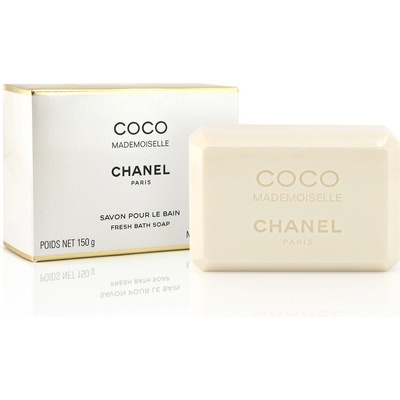 Chanel Coco Mademoiselle mydlo 150 g