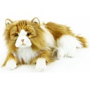 Plyšáci kočka perská ležící 25 cm