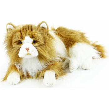 kočka perská ležící 25 cm